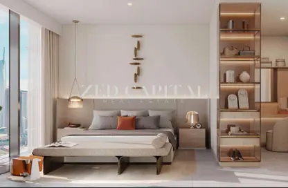 Apartment - 1 Bedroom - 2 Bathrooms for sale in Mercer House - Uptown Dubai - Jumeirah Lake Towers - Dubai