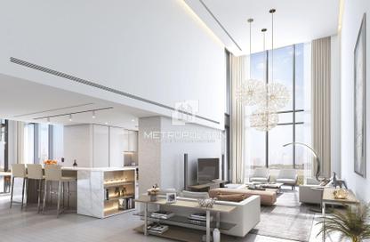 Apartment - 2 Bedrooms - 2 Bathrooms for sale in Crest Grande - Sobha Hartland - Mohammed Bin Rashid City - Dubai