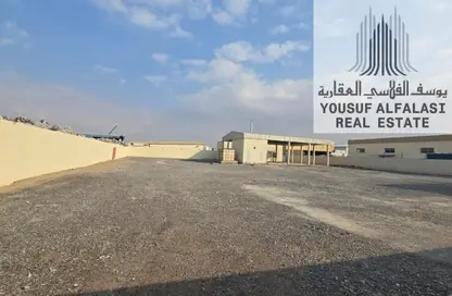 أرض - استوديو للايجار في أم الثعوب - أم القيوين