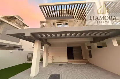 تاون هاوس - 4 غرف نوم - 5 حمامات للبيع في كاميليا - داماك هيلز 2 - دبي