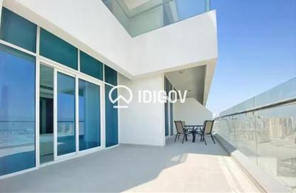 Apartment - 2 Bedrooms - 3 Bathrooms for rent in Azizi Aliyah - Dubai Healthcare City 2 - Al Jaddaf - Dubai Apartment - 2 Bedrooms - 3 Bathrooms for rent in Azizi Aliyah - Dubai Healthcare City 2 - Al Jaddaf - Dubai