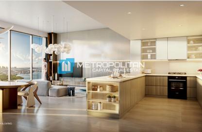 Apartment - 2 Bedrooms - 3 Bathrooms for sale in Rivage by Deeyar - Shams Abu Dhabi - Al Reem Island - Abu Dhabi