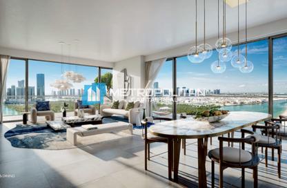 Apartment - 2 Bedrooms - 3 Bathrooms for sale in Rivage by Deeyar - Shams Abu Dhabi - Al Reem Island - Abu Dhabi