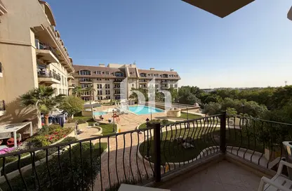 شقة - غرفة نوم - 2 حمامات للبيع في شقق مع تيراس - ضاحية مرديف - مردف - دبي