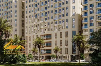 Apartment - 1 Bedroom - 2 Bathrooms for sale in Al Ameera Village - Ajman