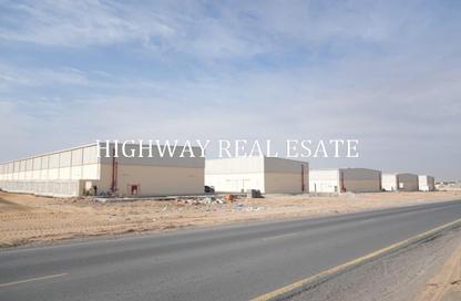 Warehouse - Studio - 2 for rent in Al Sajaa S - Al Sajaa - Sharjah