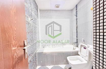 Apartment - Studio - 1 Bathroom for rent in Al Salem Tower 2 - Al Nahda 1 - Al Nahda - Dubai