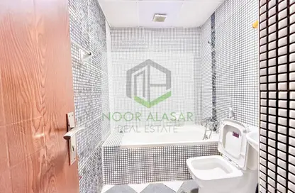 Apartment - Studio - 1 Bathroom for rent in Al Salem Tower 2 - Al Nahda 1 - Al Nahda - Dubai