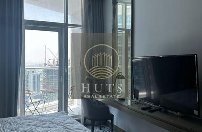 Apartment - Studio - 1 Bathroom for rent in Damac Maison Prive A - Damac Maison Prive - Business Bay - Dubai Apartment - Studio - 1 Bathroom for rent in Damac Maison Prive A - Damac Maison Prive - Business Bay - Dubai