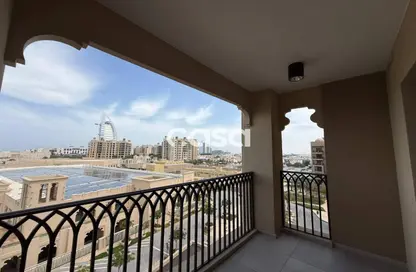 شقة - 2 غرف نوم - 2 حمامات للايجار في اصايل - مدينة جميرا ليفينج - أم سقيم - دبي