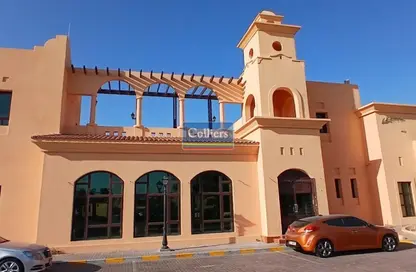 متجر - استوديو - 1 حمام للايجار في ساس النخيل - أبوظبي