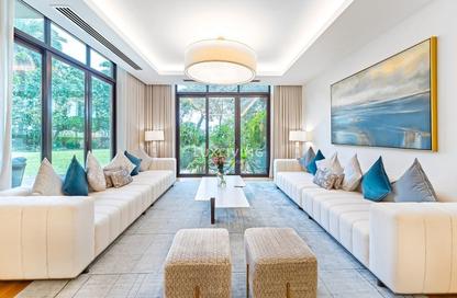 Villa - 5 Bedrooms - 5 Bathrooms for rent in Royal Residences Jumeirah Zabeel Saray - The Crescent - Palm Jumeirah - Dubai Villa - 5 Bedrooms - 5 Bathrooms for rent in Royal Residences Jumeirah Zabeel Saray - The Crescent - Palm Jumeirah - Dubai