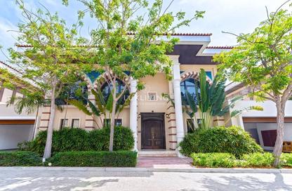 Villa - 5 Bedrooms - 5 Bathrooms for rent in Royal Residences Jumeirah Zabeel Saray - The Crescent - Palm Jumeirah - Dubai