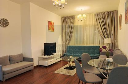 Apartment - 1 Bedroom - 1 Bathroom for rent in Marina Diamond 1 - Marina Diamonds - Dubai Marina - Dubai