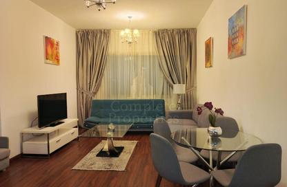 Apartment - 1 Bedroom - 1 Bathroom for rent in Marina Diamond 1 - Marina Diamonds - Dubai Marina - Dubai