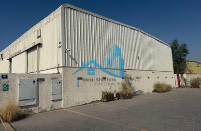 مستودع - استوديو - 1 حمام للايجار في القوز الصناعية 4 - القوز الصناعية - القوز - دبي