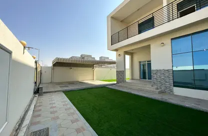 Villa - 5 Bedrooms - 7 Bathrooms for rent in Nasma Residence - Al Tai - Sharjah