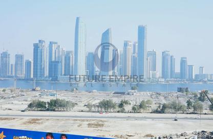شقة - 1 للايجار في مبنى الخيال 140 - الجداف - دبي شقة - 1 للايجار في مبنى الخيال 140 - الجداف - دبي