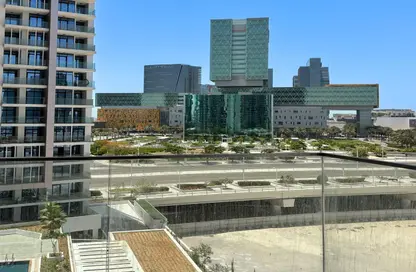 Apartment - 1 Bedroom - 1 Bathroom for sale in Al Maryah Vista - Al Maryah Island - Abu Dhabi