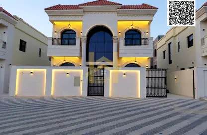 فيلا - 5 غرف نوم - 7 حمامات للبيع في الحليو 2 - الحليو - عجمان