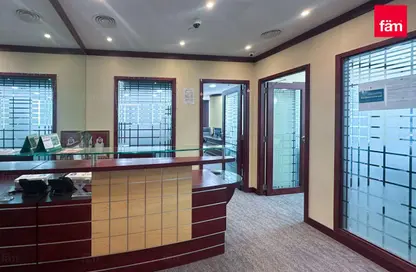 Office Space - Studio for rent in Silver Tower (Ag Tower) - JLT Cluster I - Jumeirah Lake Towers - Dubai