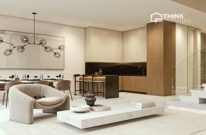 Villa - 4 Bedrooms - 5 Bathrooms for sale in Lunaya - Saih Shuaib 1 - Jebel Ali - Dubai