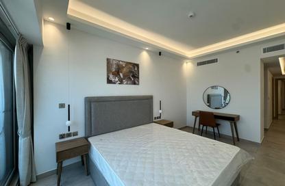 Apartment - 1 - 3 for rent in Orra The Embankment Tower 1 - Orra The Embankment - Jumeirah Lake Towers - Dubai