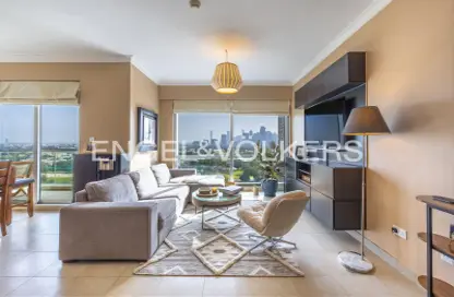 Apartment - 2 Bedrooms - 2 Bathrooms for rent in The Fairways West - The Fairways - The Views - Dubai