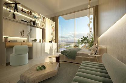 Apartment - Studio - 1 Bathroom for rent in Regalia By Deyaar - Business Bay - Dubai