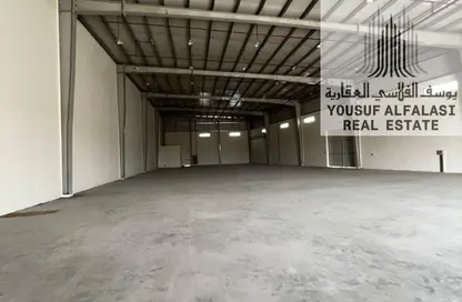 Warehouse - Studio - 1 Bathroom for rent in Umm Al Thuoob - Umm Al Quwain