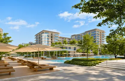 Apartment - 1 Bedroom - 2 Bathrooms for sale in Bayline - Mina Rashid - Dubai