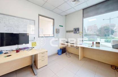 Office Space - Studio - 1 for rent in Dubai Festival City - Dubai