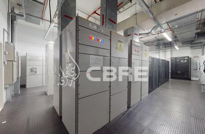 Office Space - Studio - 1 for rent in Dubai Festival City - Dubai