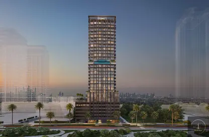 Apartment - 2 Bedrooms - 3 Bathrooms for sale in Elaris Rise - Jumeirah Village Triangle - Dubai