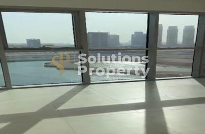 Apartment - 1 Bedroom - 2 Bathrooms for rent in Radiant Viewz Towers - City Of Lights - Al Reem Island - Abu Dhabi