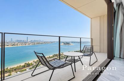 Apartment - 2 - 3 for rent in Atlantis The Royal Residences - The Crescent - Palm Jumeirah - Dubai