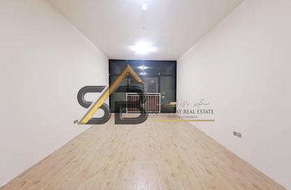 Apartment - Studio - 1 Bathroom for rent in Binghatti Residences - Dubai Silicon Oasis - Dubai