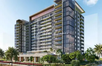 شقة - غرفة نوم - 2 حمامات للبيع في ابر هاوس ويست - أبّر هاوس - أبراج بحيرات الجميرا - دبي