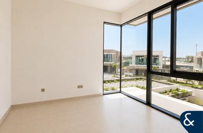 Villa - 4 - 4 for rent in Jebel Ali Village Villas - Jebel Ali Village - Jebel Ali - Dubai