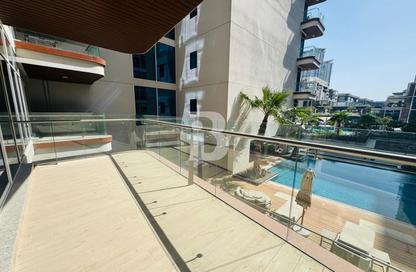 Apartment - 2 Bedrooms - 2 Bathrooms for sale in Gemini Splendor - Sobha Hartland - Mohammed Bin Rashid City - Dubai