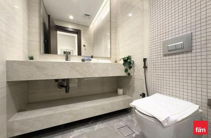 Apartment - 1 Bedroom - 2 Bathrooms for sale in Nobles Tower - Business Bay - Dubai