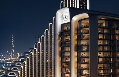 Apartment - 1 - 2 for sale in Vision Iconic - Mercedes-Benz Places | Binghatti City - Nad Al Sheba 1 - Nad Al Sheba - Dubai Apartment - 1 - 2 for sale in Vision Iconic - Mercedes-Benz Places | Binghatti City - Nad Al Sheba 1 - Nad Al Sheba - Dubai