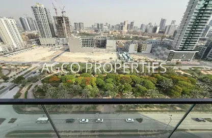 شقة - غرفة نوم - 2 حمامات للبيع في بن غاطي توليب - منطقة 11 - قرية جميرا الدائرية - دبي