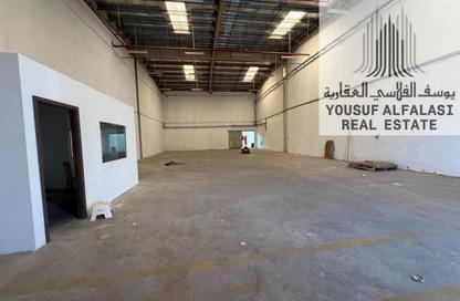 Warehouse - Studio - 1 Bathroom for rent in Umm Dir - Umm Al Quwain