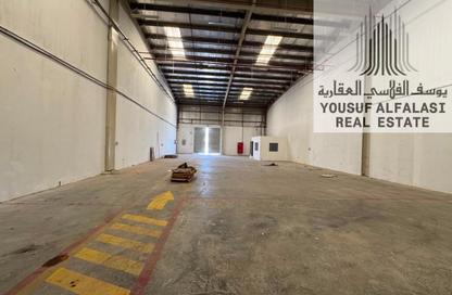 Warehouse - Studio - 1 Bathroom for rent in Umm Dir - Umm Al Quwain