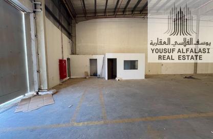 Warehouse - Studio - 1 Bathroom for rent in Umm Dir - Umm Al Quwain