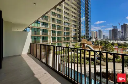 Apartment - 1 Bedroom - 2 Bathrooms for rent in Luma Park Views - District 14 - Jumeirah Village Circle - Dubai