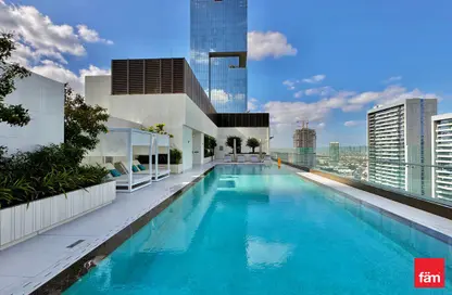 شقة - غرفة نوم - 2 حمامات للايجار في لوما بارك فيوز - منطقة 14 - قرية جميرا الدائرية - دبي