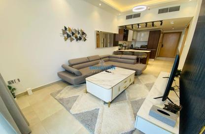 Apartment - 1 Bedroom - 2 Bathrooms for rent in Pantheon Elysee - District 13 - Jumeirah Village Circle - Dubai