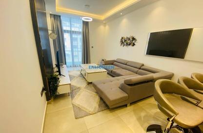 Apartment - 1 Bedroom - 2 Bathrooms for rent in Pantheon Elysee - District 13 - Jumeirah Village Circle - Dubai